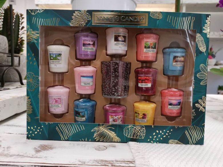 Candele Votive Yankee Candle