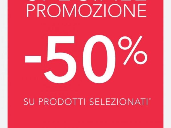 Promozione  -50% yankee candle